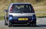 Smart ForFour 2004 года (UK)
